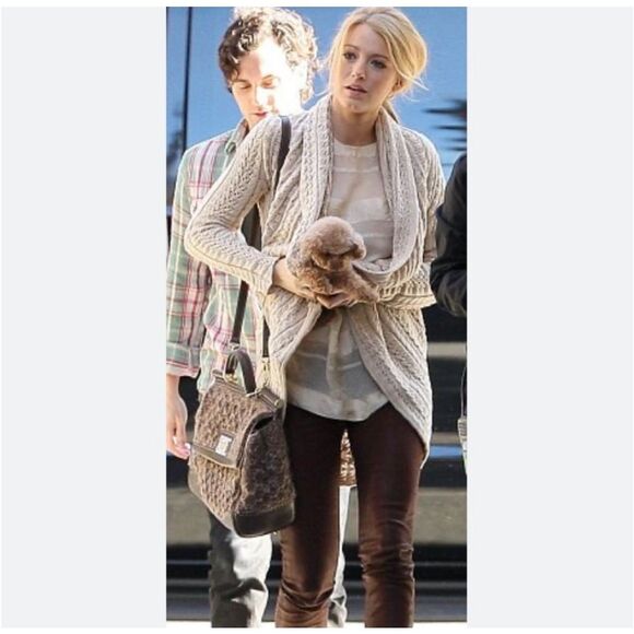 ✨CAbi Cream Open-Front Sz XS Cardigan Sweater✨ - Picture 3 of 14